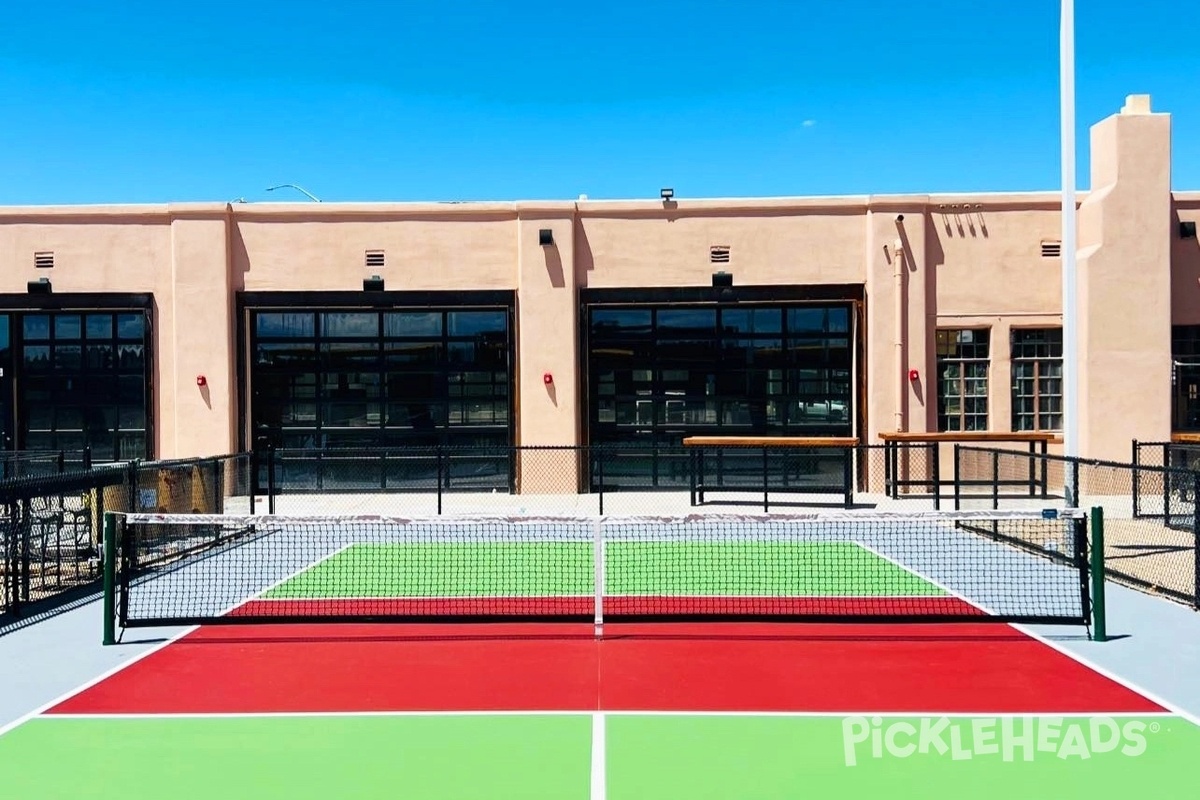 Photo of Pickleball at Corbett’s Tucson